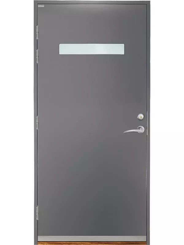 Västervik ytterdörr