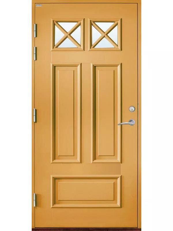 Wallentin ytterdörr