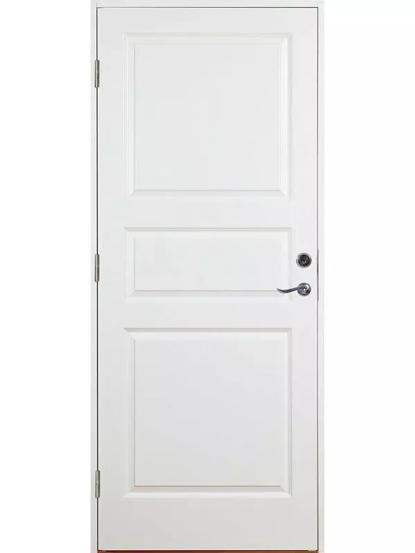 Innerdörr Ljudklassad 35dB 3-Spegel