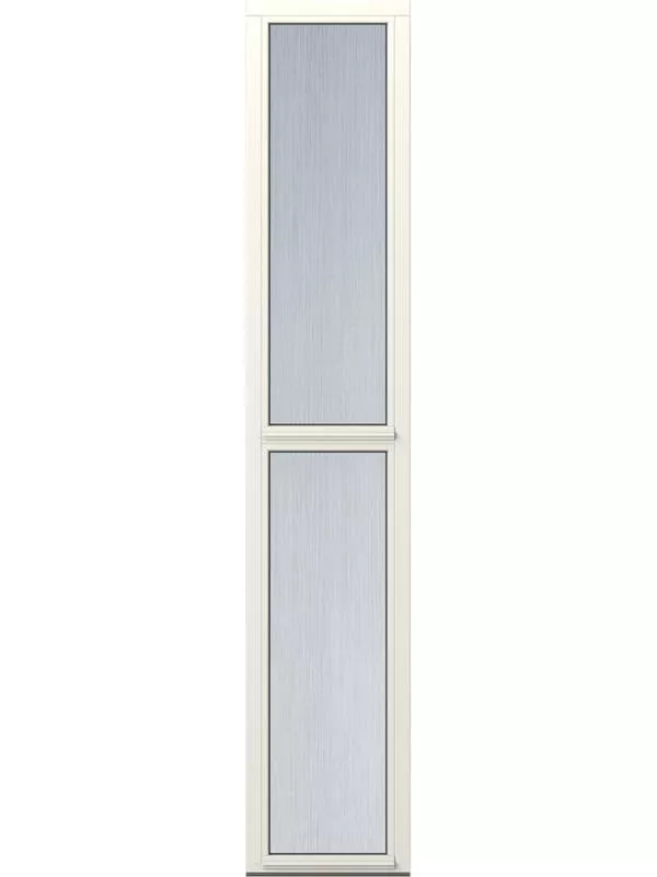 Bor sidoljus 452 Cotswold Vitmålad