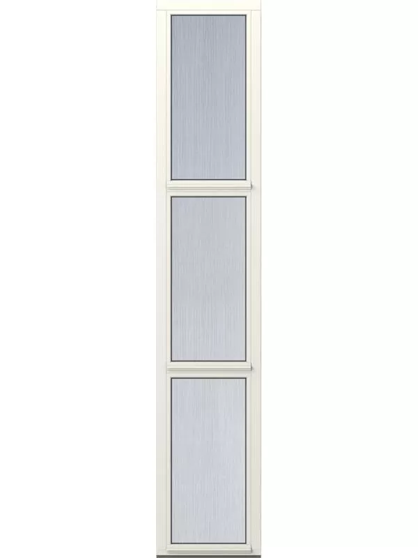 Bor sidoljus 453 Cotswold Vitmålad