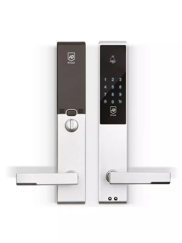 Elektroniskt lås, ID-Lock - - NorDan - VillaFönster