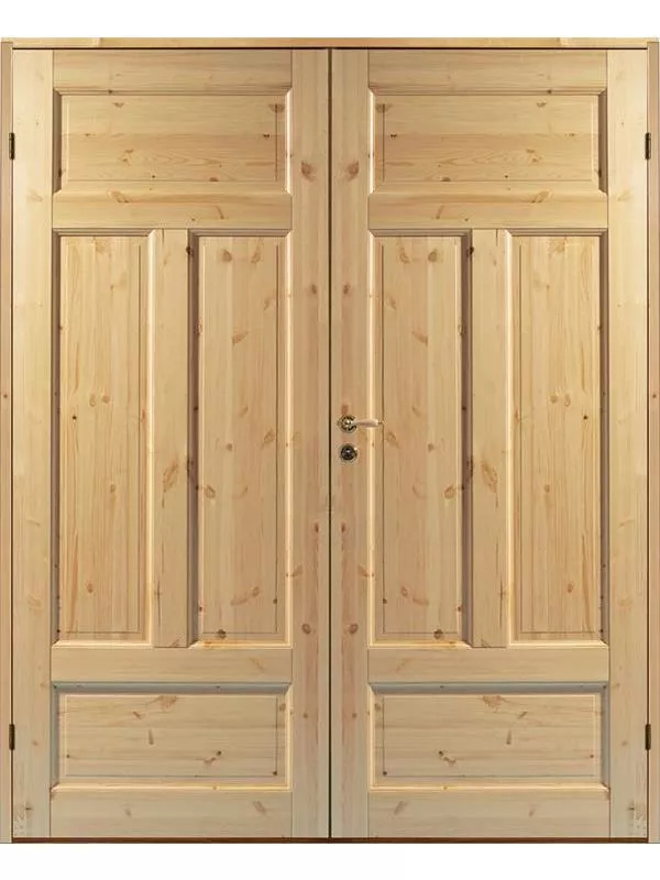 Parinnerdörr Allmoge 4-Spegel