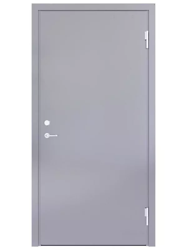 Ståldörr Branddörr EI₂15/EW60 (B-karm)
