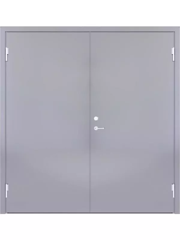 Ståldörr - Pardörr