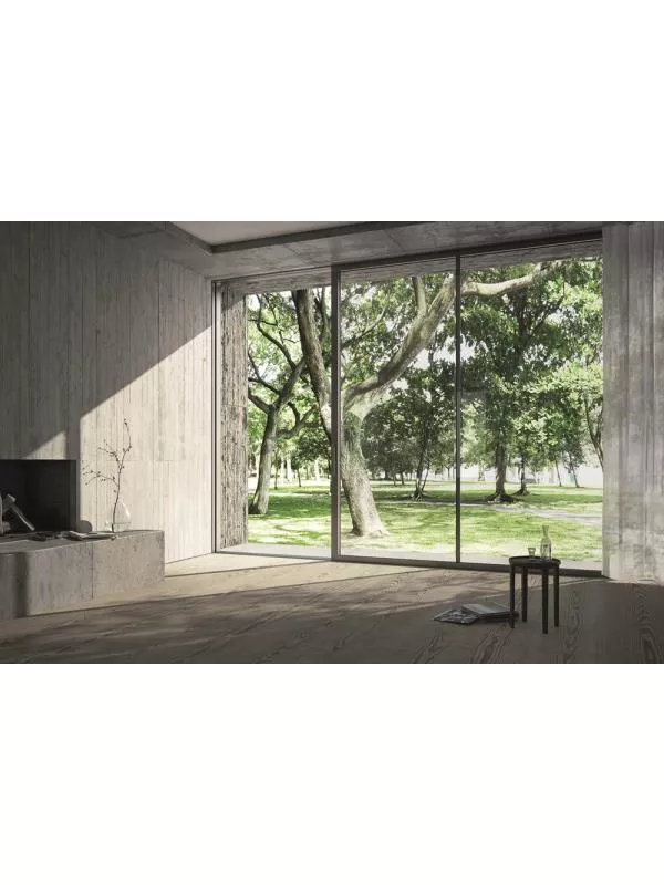 Lyftglid skjutparti 2-del