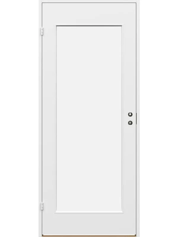 Innerdörr Slät helglas