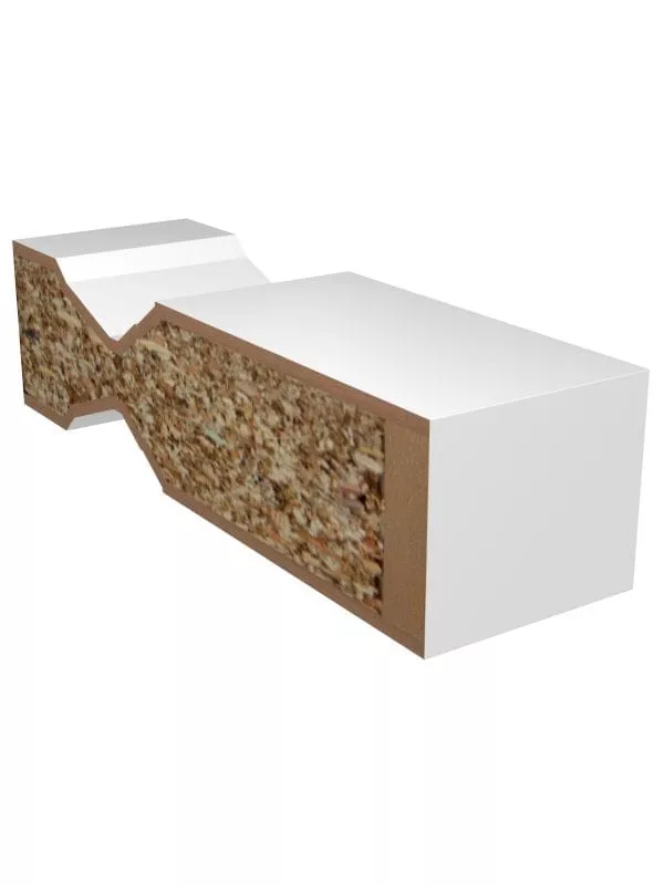 Innerdörr Compact SP6