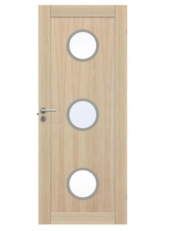 Innerdörr Unique 03L GWA330