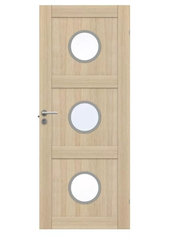 Innerdörr Unique 01L GWA330