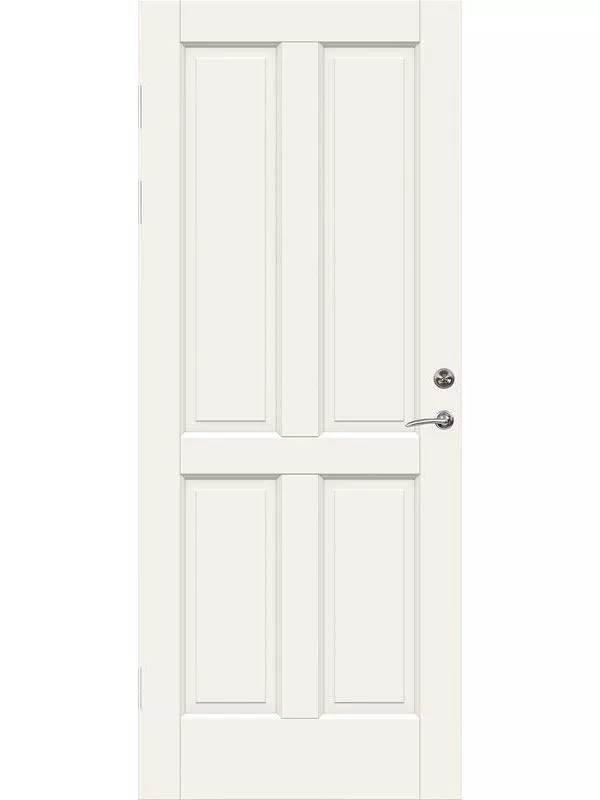 Innerdörr Craft 04 Brand- & Ljudklassad Ei30/35dB
