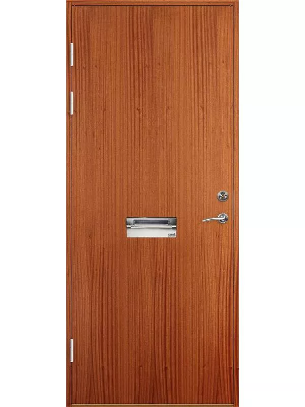 Tamburdörr Noble Brand- & Ljudklassad Ei30/35dB