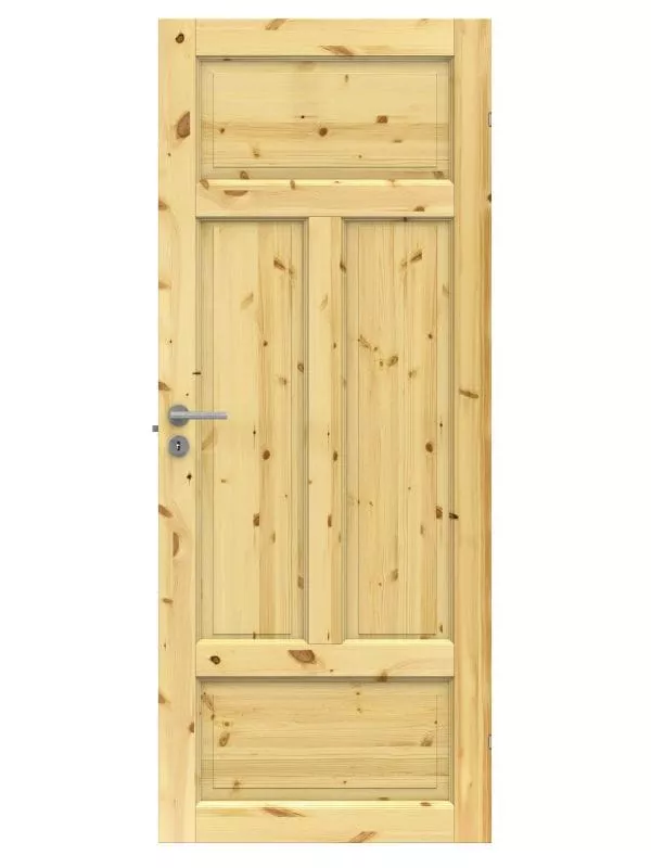 Innerdörr Tradition 04N