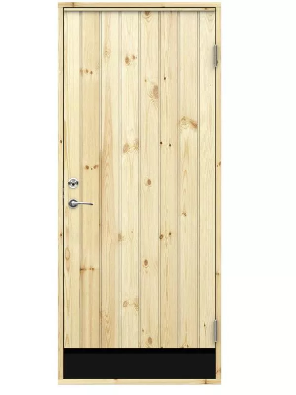 I30 kallförrådsdörr