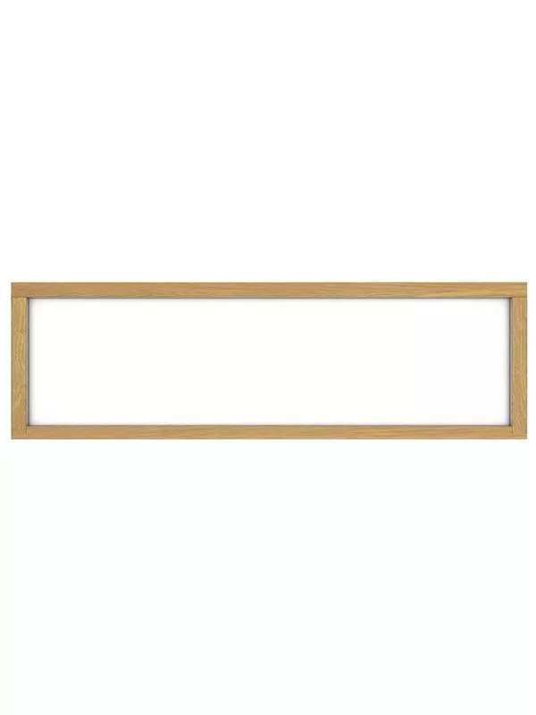 Överljus ytterdörr