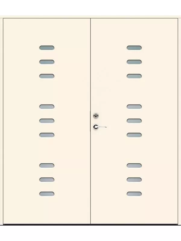 Cosmos parytterdörr