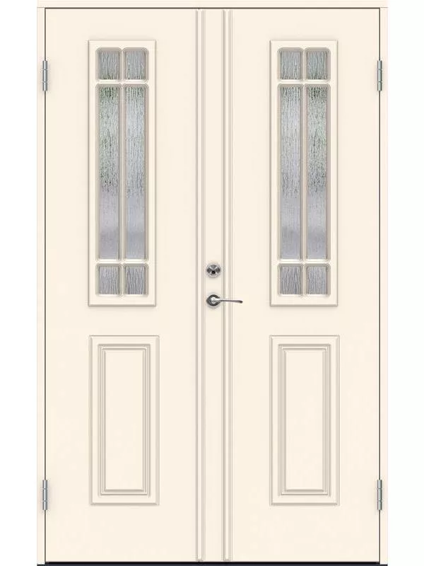 Debussy parytterdörr