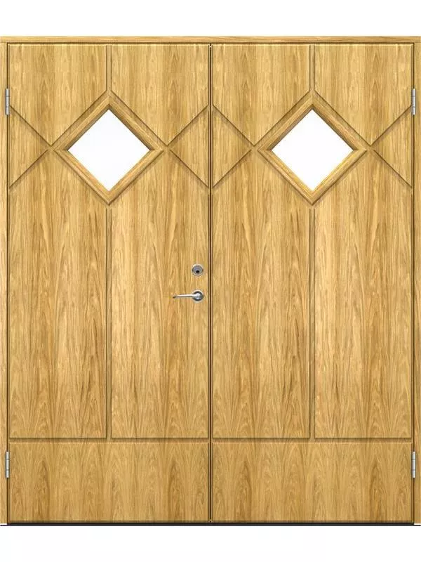 Schumann parytterdörr