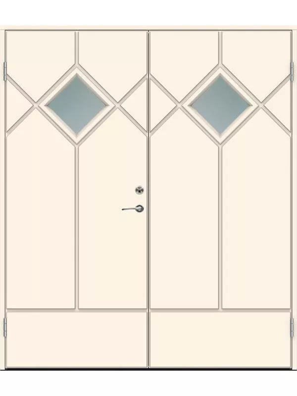 Schumann parytterdörr