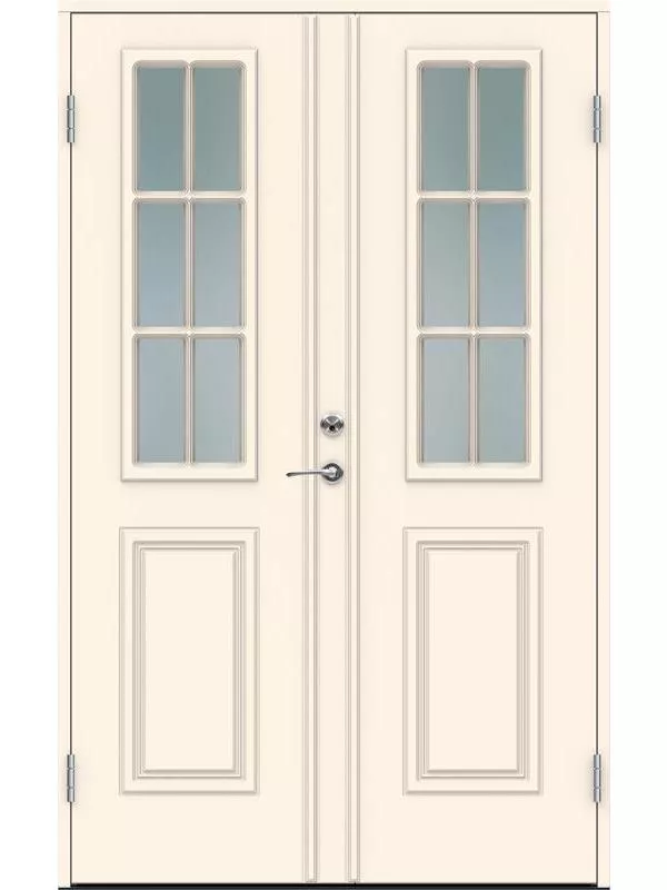 Smetana parytterdörr