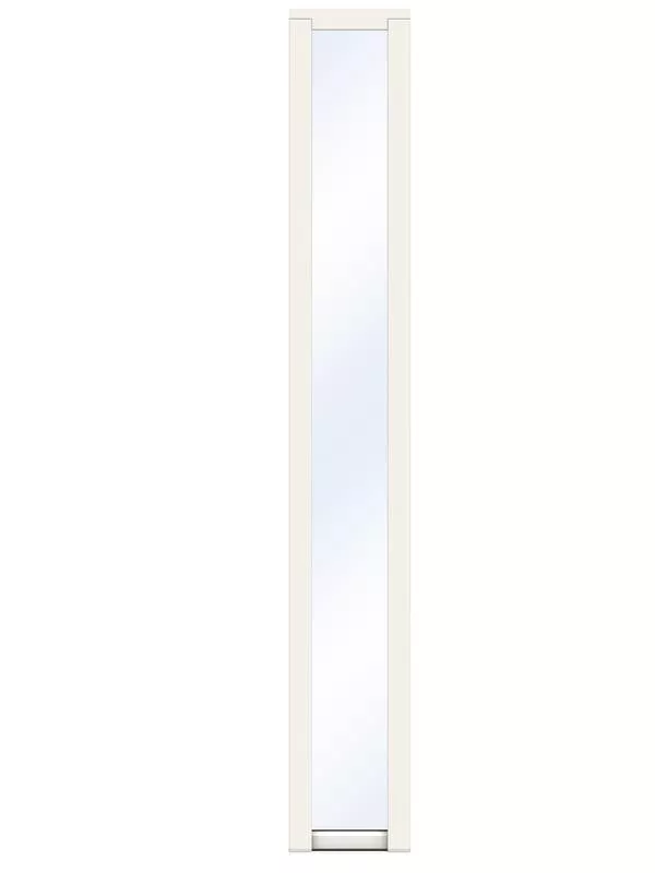 Sidoljus SL0 Vitmålad
