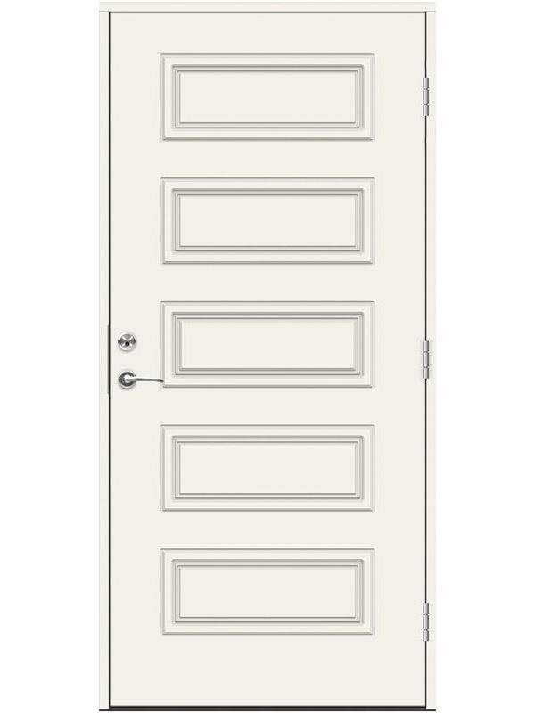 Beethoven ytterdörr