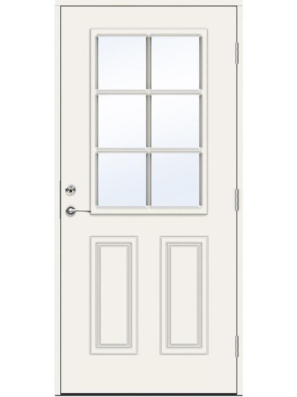 Monteverdi ytterdörr