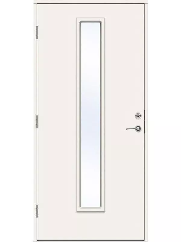 Narvik ytterdörr