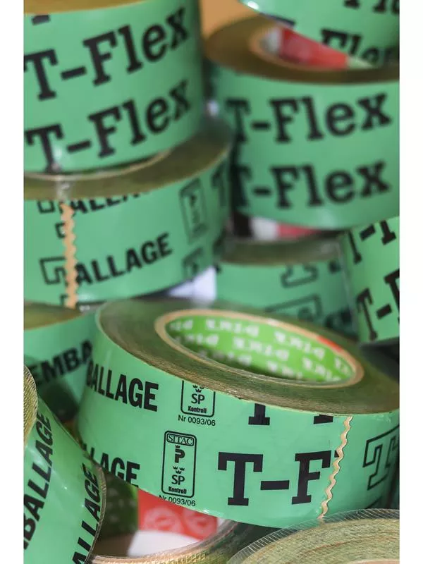 Tätningstejp T-Flex