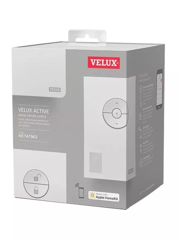 ACTIVE med NETATMO startpaket