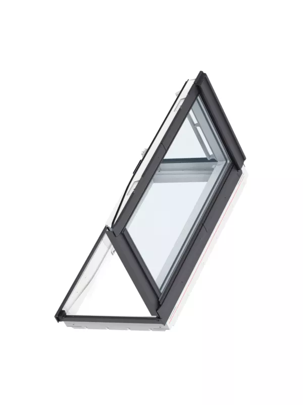 Hantverkarutgång Vitmålat 66 cmx118 cm