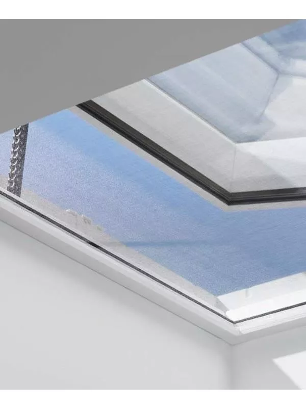 Insektsnät till takfönsterkupol