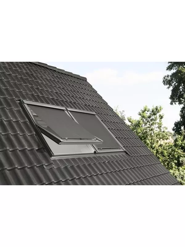 Markis för takfönster