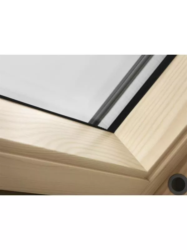 Pivåhängt Takfönster