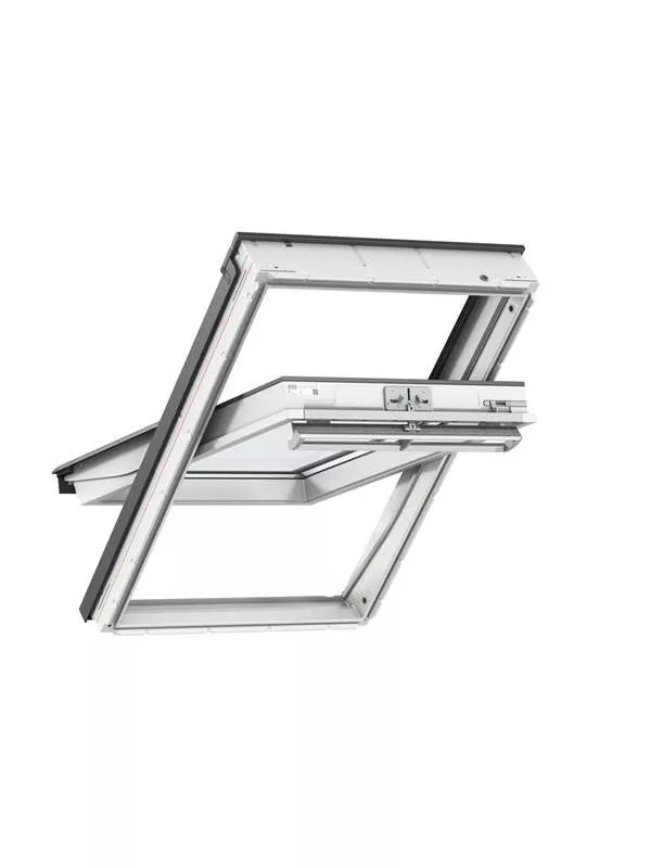 Pivåhängt Takfönster lagervara Polyuretan 78 cmx98 cm- Takfönster i lager