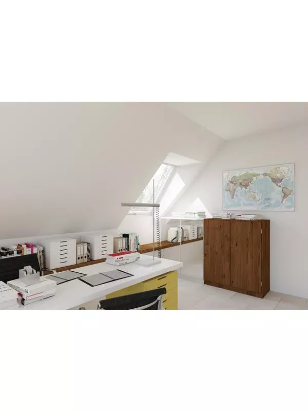 Takfönsterkupa Mini