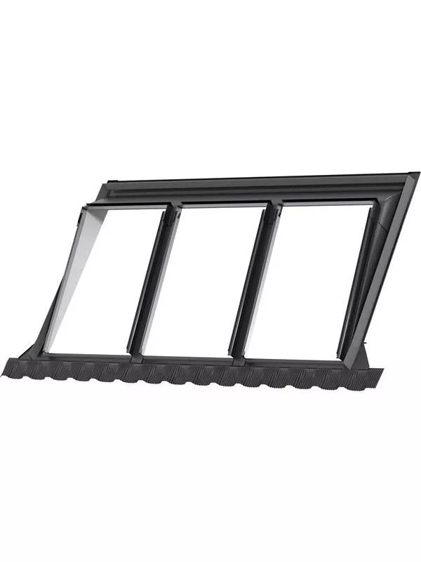 Takfönsterkupa Mini