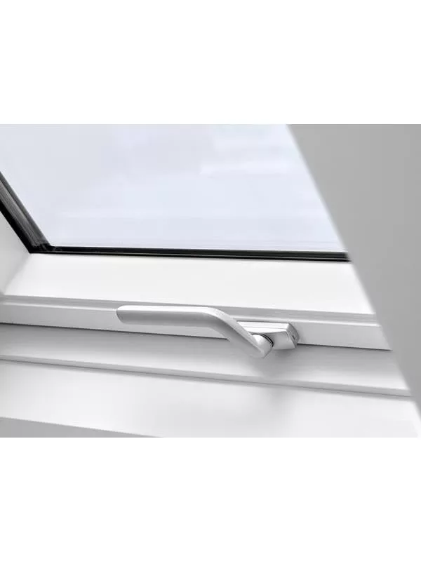 Topphängt Takfönster