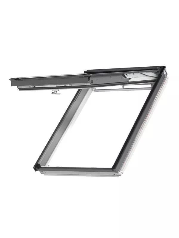 Topphängt Takfönster