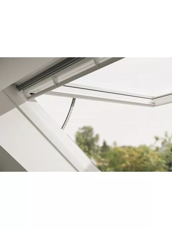 Topphängt Takfönster