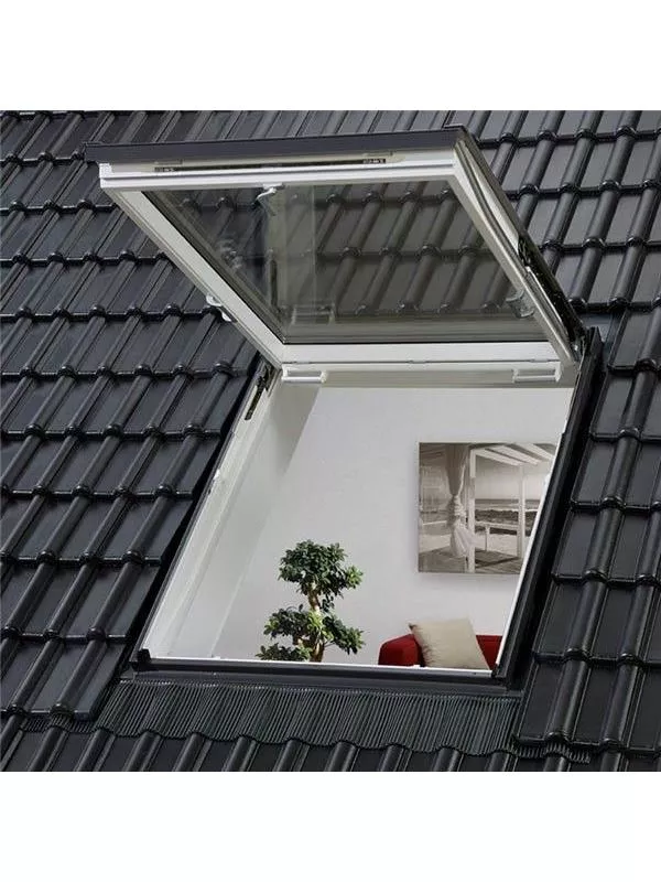 Topphängt Nödutrymningsfönster