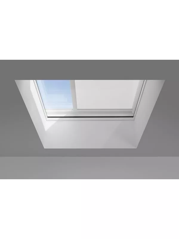 Värmereducerande markis till takfönsterkupol