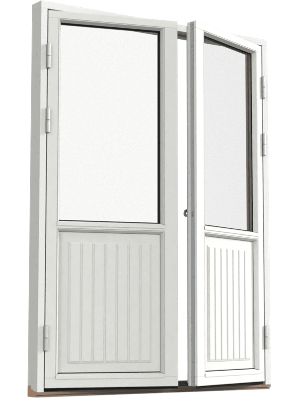 Fönsterdörr (par)
