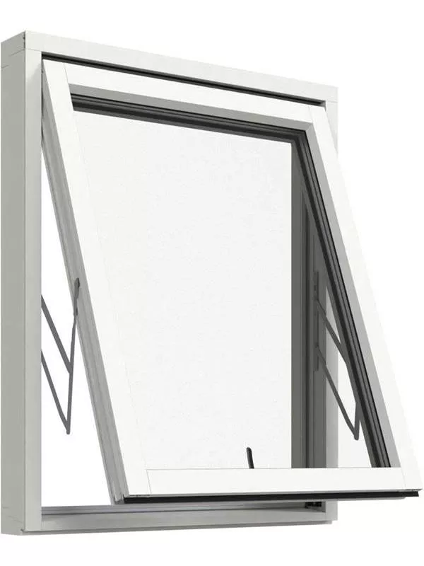 Vridfönster (dolda beslag)