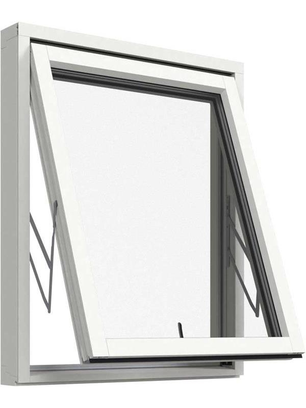 Vridfönster (dolda beslag)