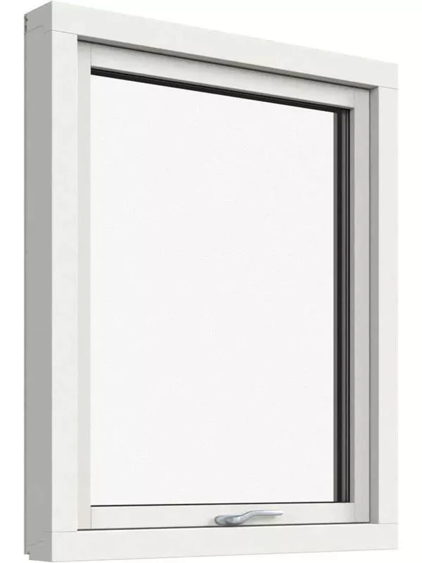 Vridfönster (dolda beslag)