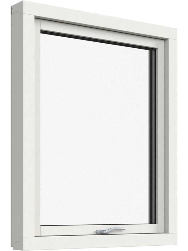 Vridfönster (dolda beslag)