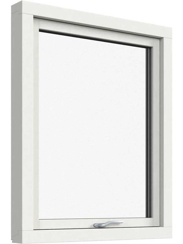 Vridfönster (dolda beslag)