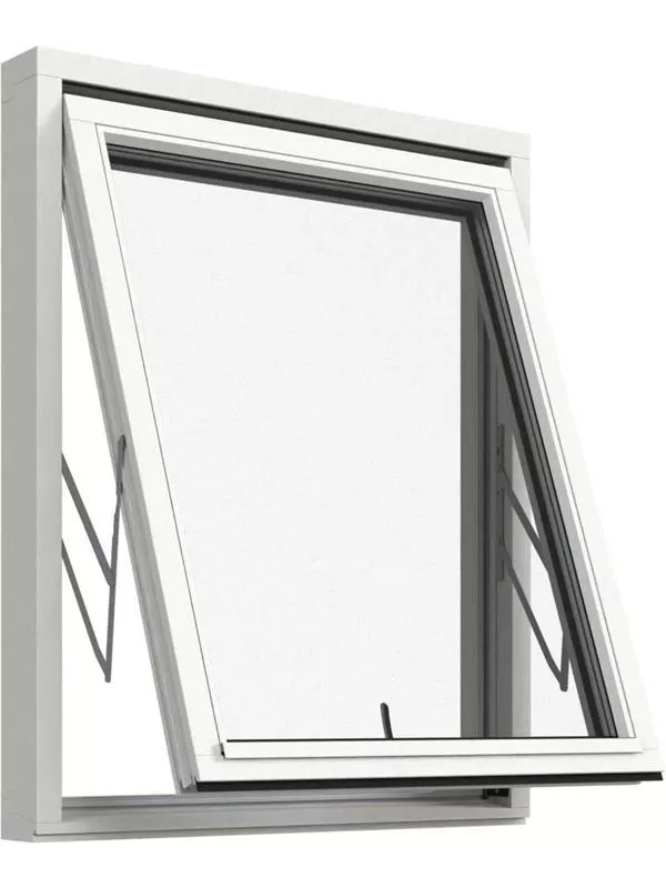 Vridfönster (dolda beslag)