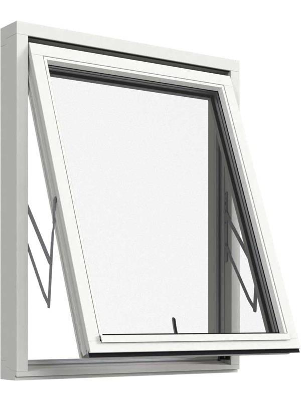 Vridfönster (dolda beslag)